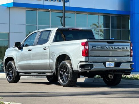 New 2026 Chevrolet Silverado 1500 Custom w/ Turbomax Blackout Package image 6