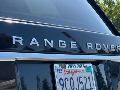 Used 2016 Land Rover Range Rover HSE AWD/4WD image 28