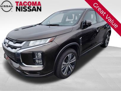 Used 2024 Mitsubishi Outlander Sport SE