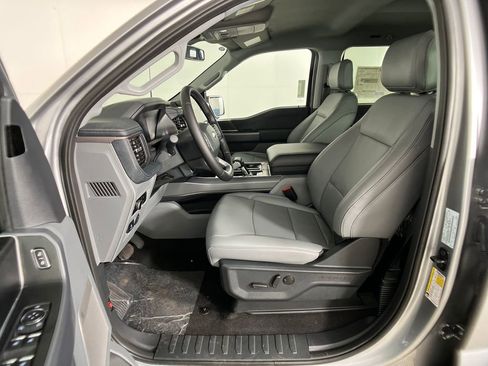 New 2025 Ford F150 Lightning Flash image 29