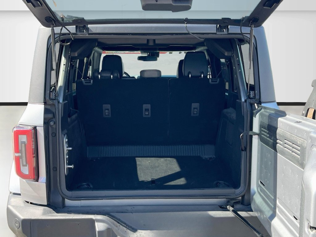 Used 2024 Ford Bronco Outer Banks AWD/4WD image 26