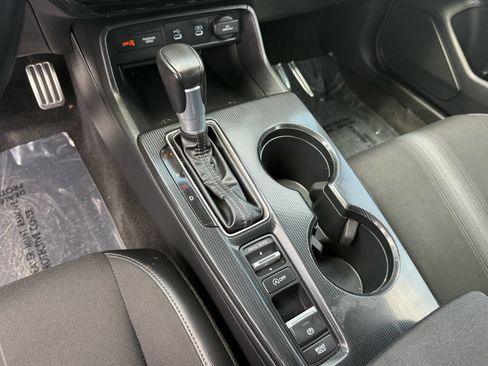 Certified 2025 Honda Civic Sport image 25