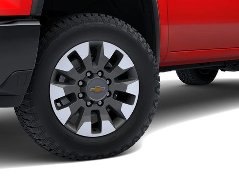 New 2026 Chevrolet Silverado 2500 Custom w/ Z71 Off-Road Package AWD/4WD image 28