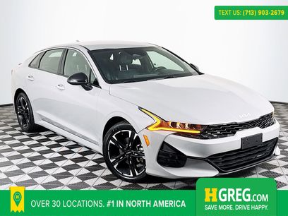 Used 2023 Kia K5 GT-Line