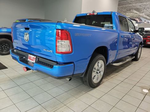 Used 2022 RAM 1500 Big Horn AWD/4WD image 10