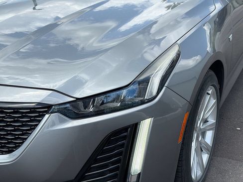 Used 2020 Cadillac CT5 Luxury RWD image 9