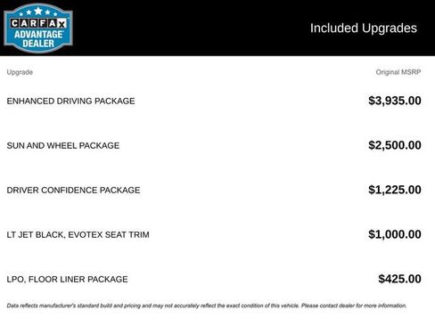 New 2026 Chevrolet Traverse LT w/ Enhanced Driving Package image 3