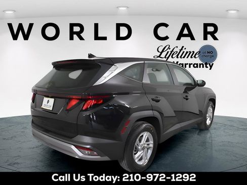 New 2026 Hyundai Tucson SE image 7