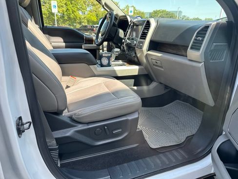 Used 2019 Ford F150 Lariat AWD/4WD image 5