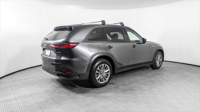 Used 2024 MAZDA CX-90 Plug-In Hybrid w/ Preferred AWD/4WD image 7