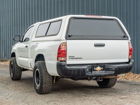 Used 2013 Toyota Tacoma 2WD Regular Cab image 4