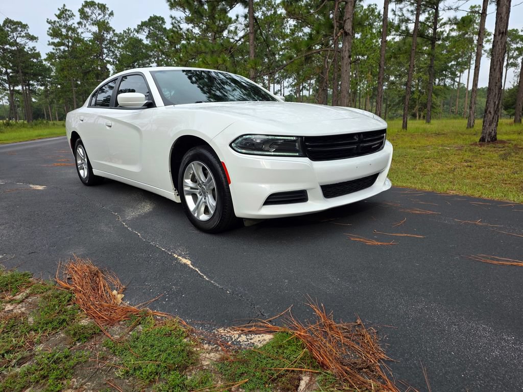 Used 2022 Dodge Charger SXT RWD image 7