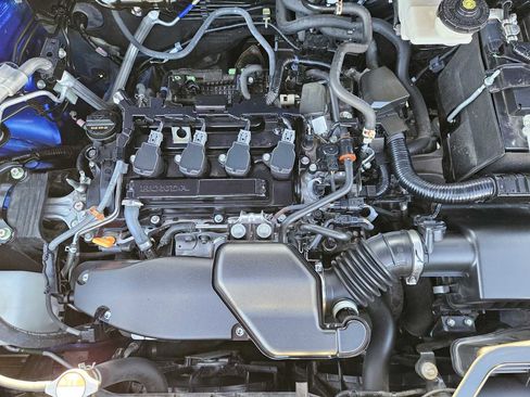 Certified 2024 Honda CR-V LX image 28