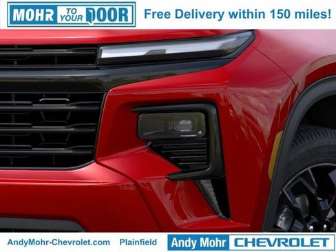 New 2026 Chevrolet Traverse LT w/ Midnight/Sport Edition AWD/4WD image 13