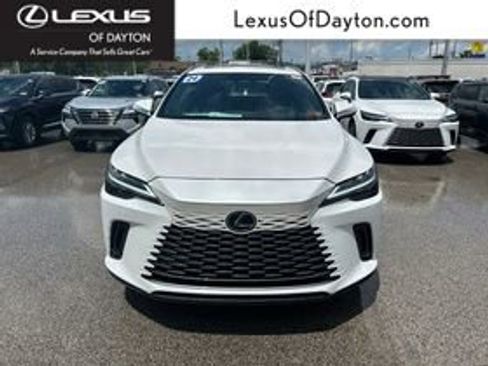 Used 2024 Lexus RX 350 w/ Convenience Package AWD/4WD image 1
