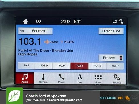 Used 2019 Ford Explorer Sport AWD/4WD image 30