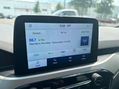 Used 2021 Ford Escape SEL FWD image 15