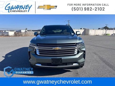 Used 2023 Chevrolet Tahoe High Country w/ Advanced Technology Package image 2