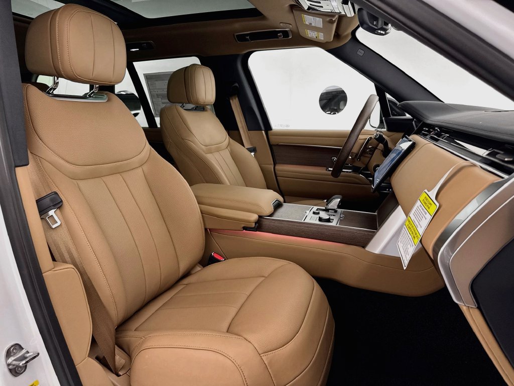 New 2027 Land Rover Range Rover SE AWD/4WD image 29