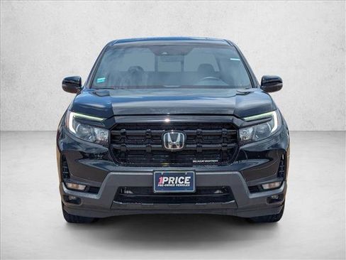Used 2024 Honda Ridgeline Black Edition image 2