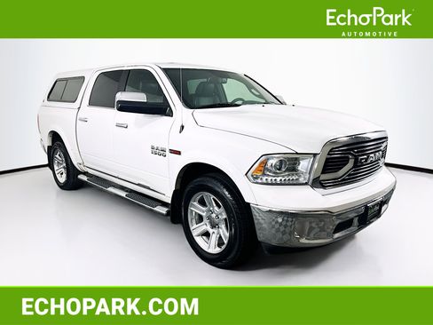 Used 2015 RAM 1500 Limited image 1