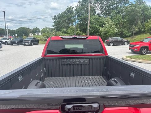 Used 2025 Toyota Tundra Platinum AWD/4WD image 6