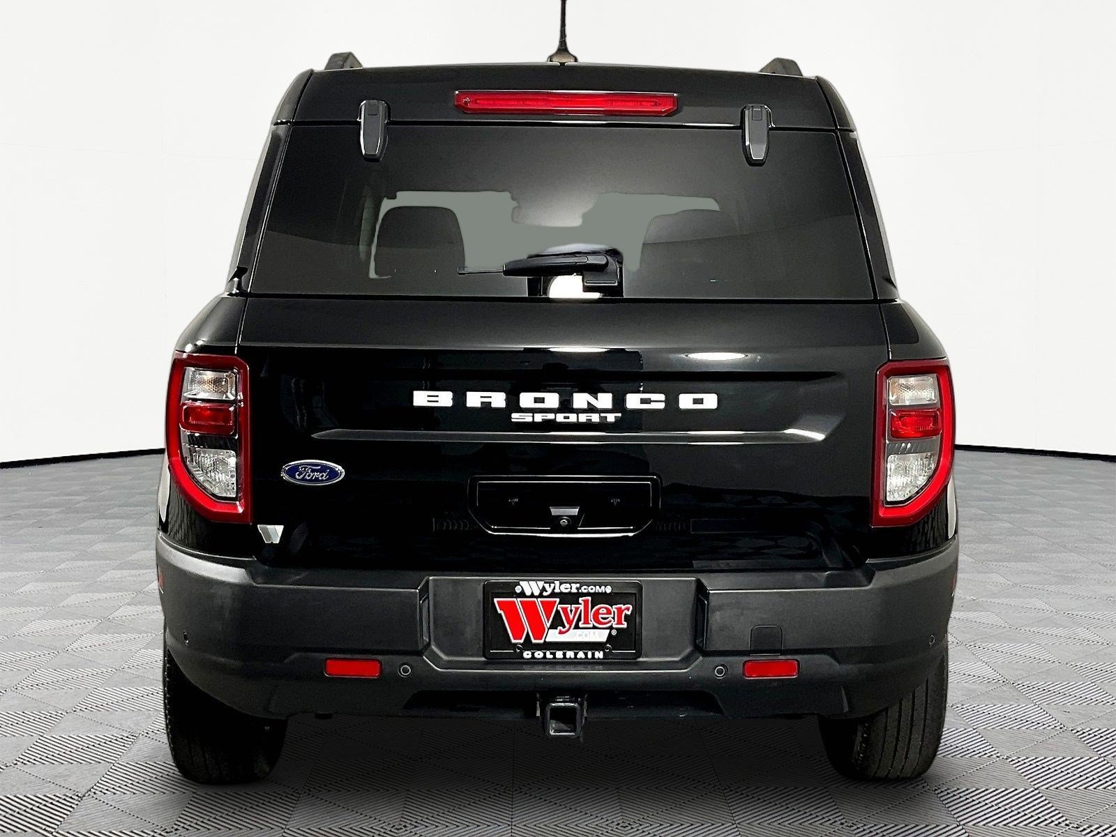 Used 2021 Ford Bronco Sport Outer Banks AWD/4WD image 5
