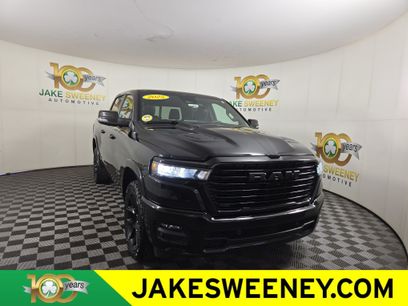 Used 2025 RAM 1500 Laramie w/ Night Edition