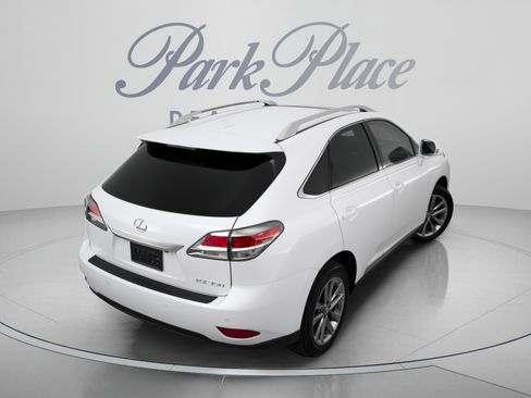 Used 2015 Lexus RX 350 FWD image 4