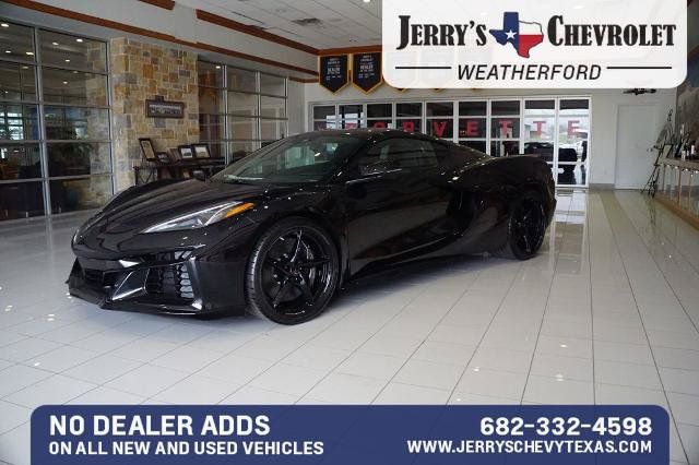 New 2026 Chevrolet Corvette E-Ray AWD/4WD image 4