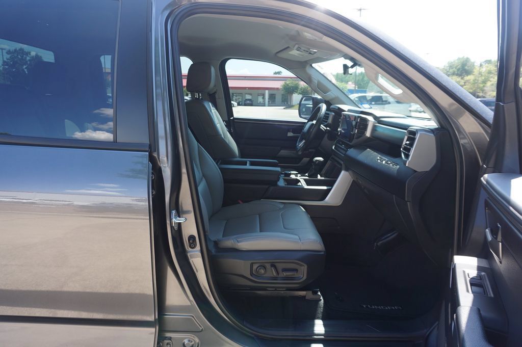 Used 2024 Toyota Tundra SR5 w/ TRD Off-Road Premium Package RWD image 17