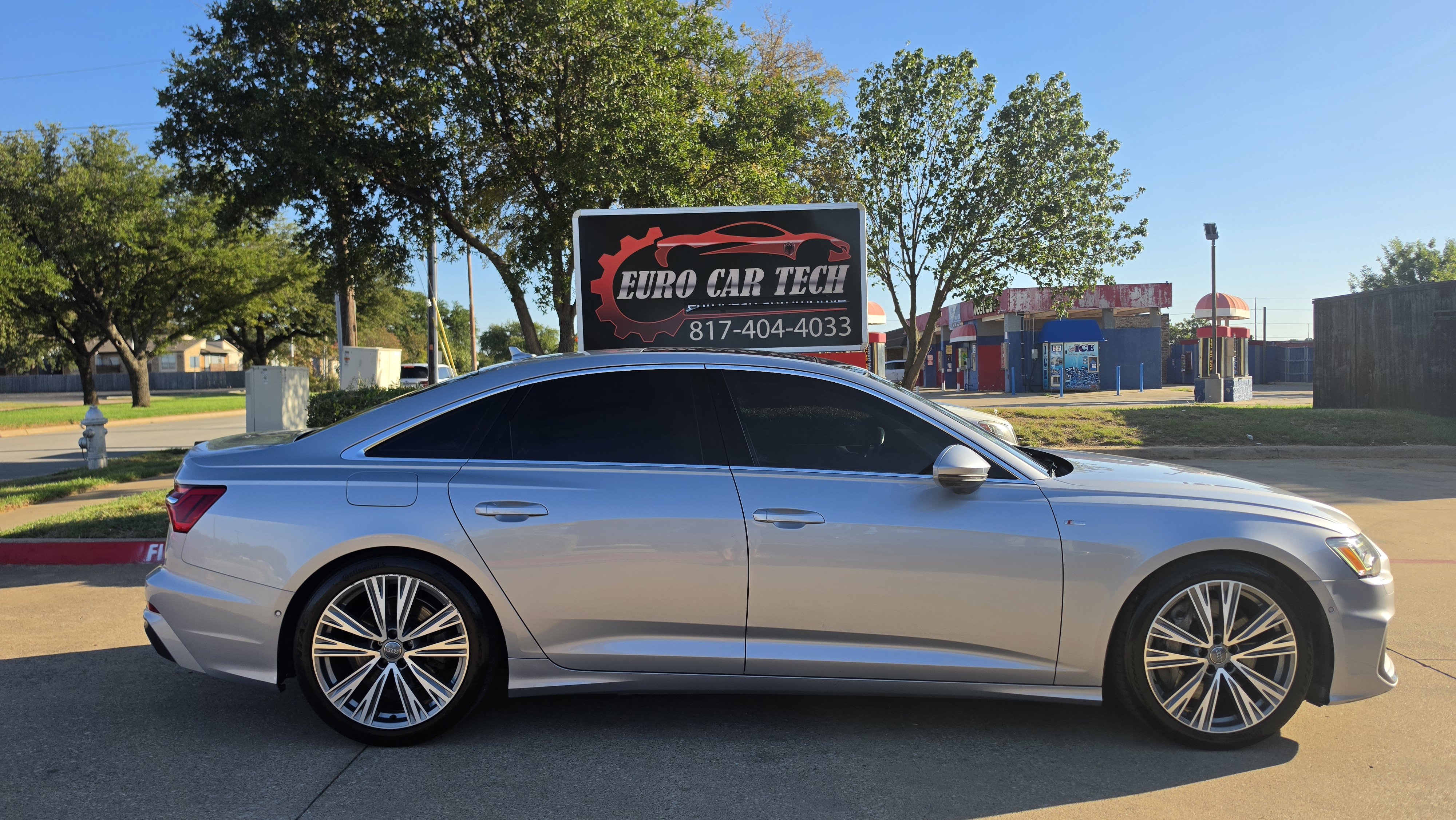 Used 2019 Audi A6 3.0T Premium Plus w/ Premium Plus Package AWD/4WD image 7