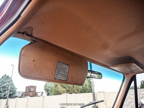 Used 1987 Chevrolet C/K Truck 2500 RWD image 51