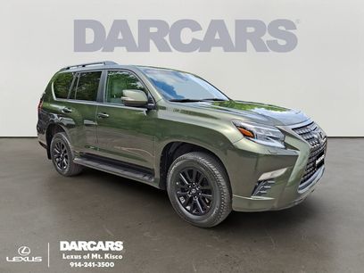 Used 2023 Lexus GX 460 w/ Black Line Special Edition
