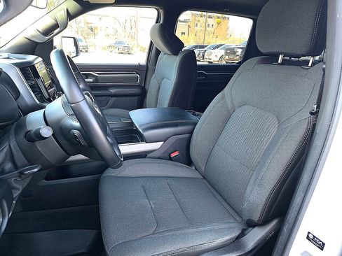 Used 2021 RAM 1500 Lone Star image 23