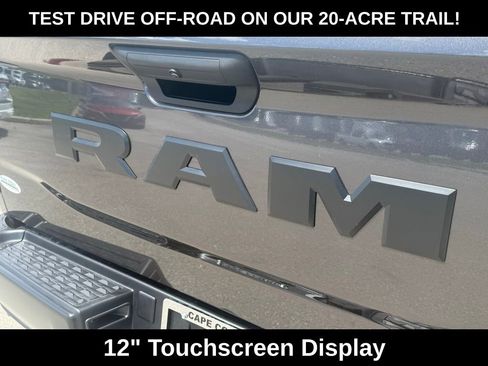 New 2026 RAM 2500 Tradesman w/ Safety Group image 34