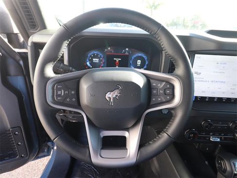 New 2025 Ford Bronco Big Bend image 17