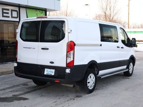 Used 2024 Ford Transit 250 Low Roof w/ Exterior Upgrade Package image 6