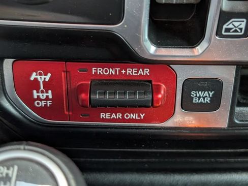 Used 2020 Jeep Wrangler Unlimited Rubicon AWD/4WD image 20