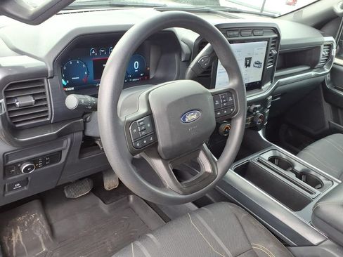 Used 2024 Ford F150 STX AWD/4WD image 23