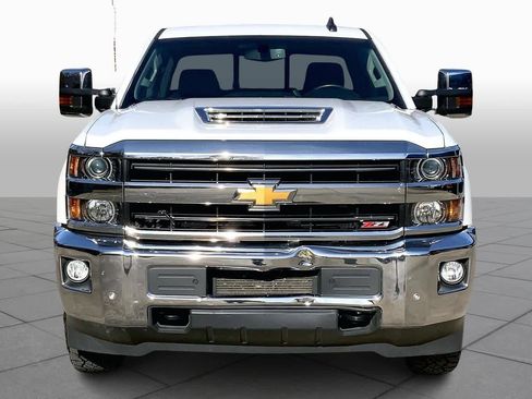 Used 2018 Chevrolet Silverado 2500 LTZ w/ Duramax Plus Package image 3