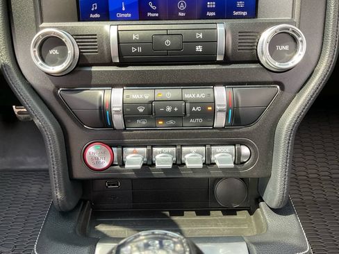 Used 2023 Ford Mustang GT Premium w/ Equipment Group 401A RWD image 24