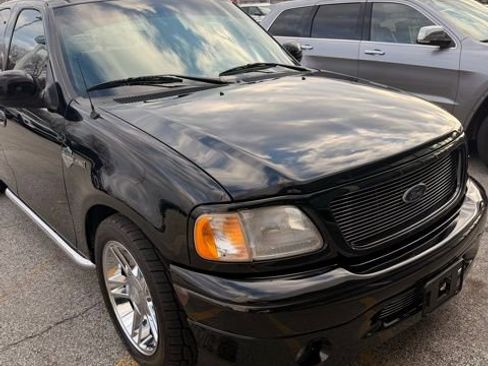 Used 2000 Ford F150 2WD SuperCab image 3