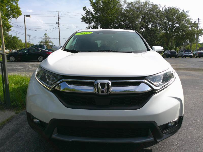 Used 2019 Honda CR-V EX image 3