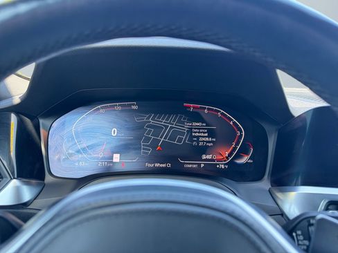 Used 2022 BMW M240i xDrive Coupe w/ Premium Package AWD/4WD image 12