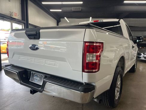 Used 2018 Ford F150 XL w/ Equipment Group 101A Mid RWD image 11