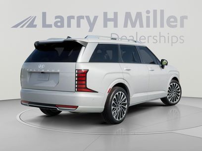 New 2026 Hyundai Palisade Calligraphy
