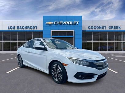 Used 2018 Honda Civic EX-T