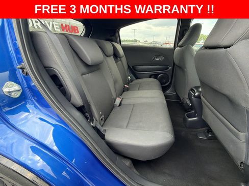 Used 2022 Honda HR-V Sport image 21