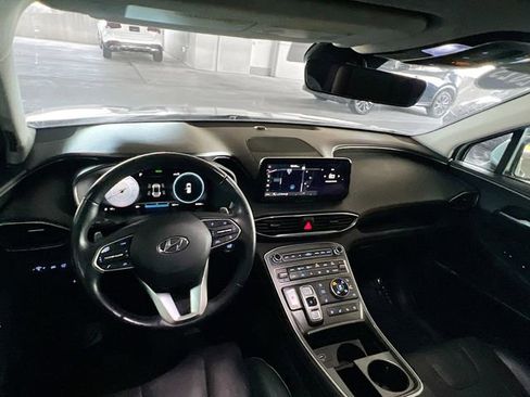 Used 2023 Hyundai Santa Fe Limited image 28